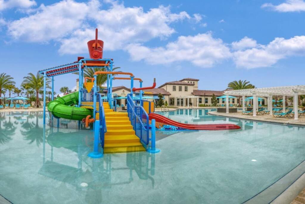 キシミー Windsor At Westsideヴィラ エクステリア 写真