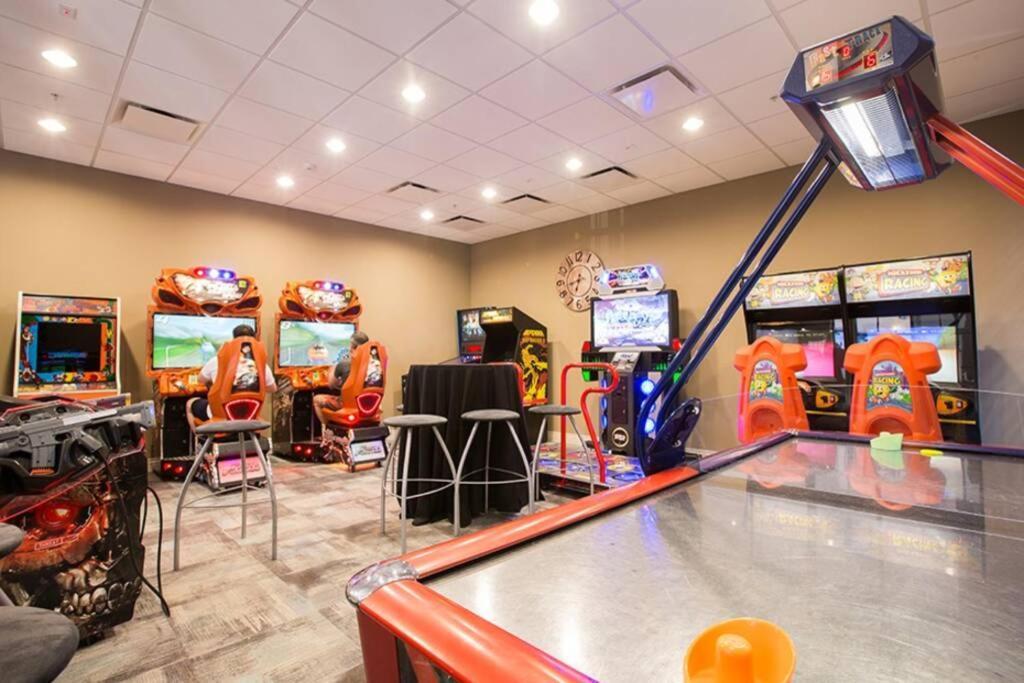 キシミー Windsor At Westsideヴィラ エクステリア 写真